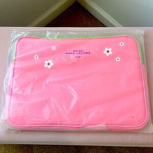 MARC JACOBS LAPTOP CASE - NEW